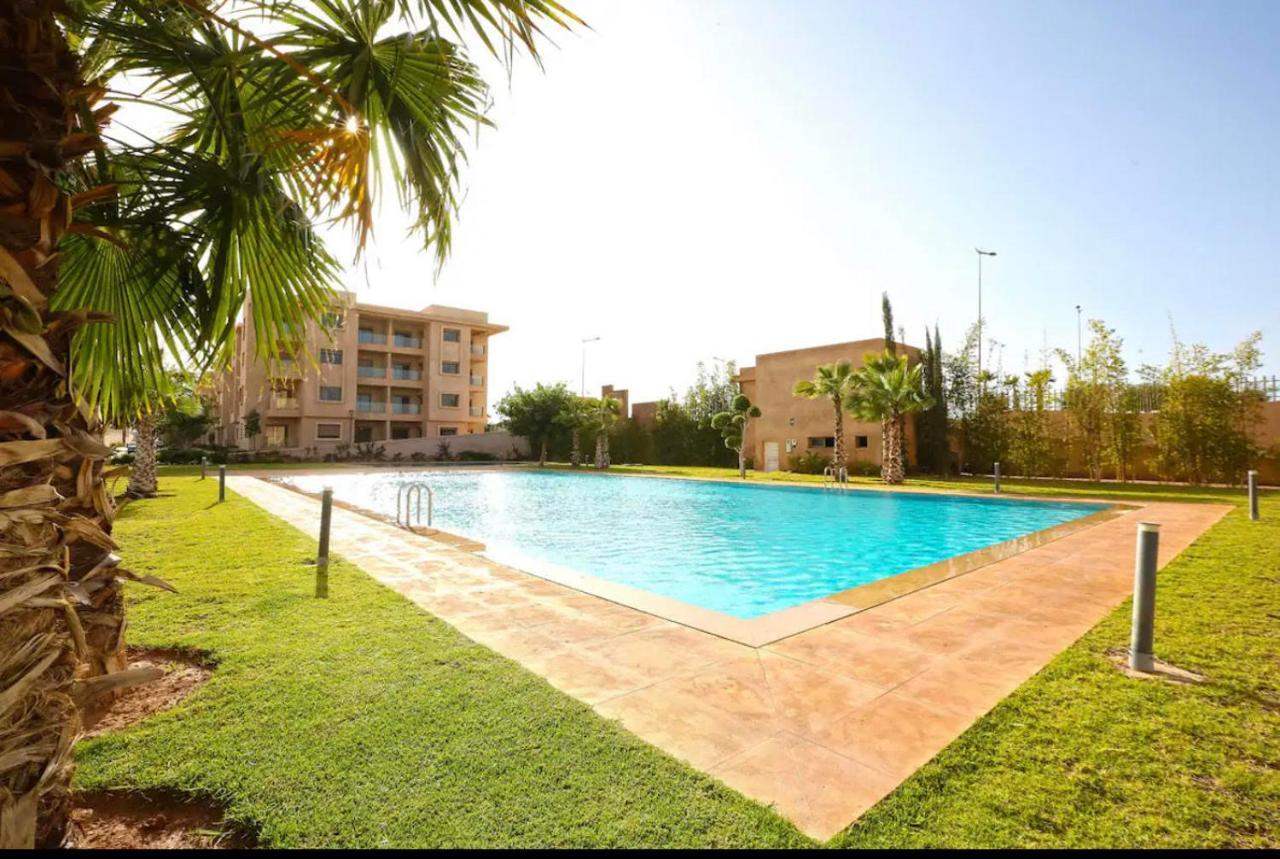 Residence Coralia Les Orangers Marrakesh Exterior photo