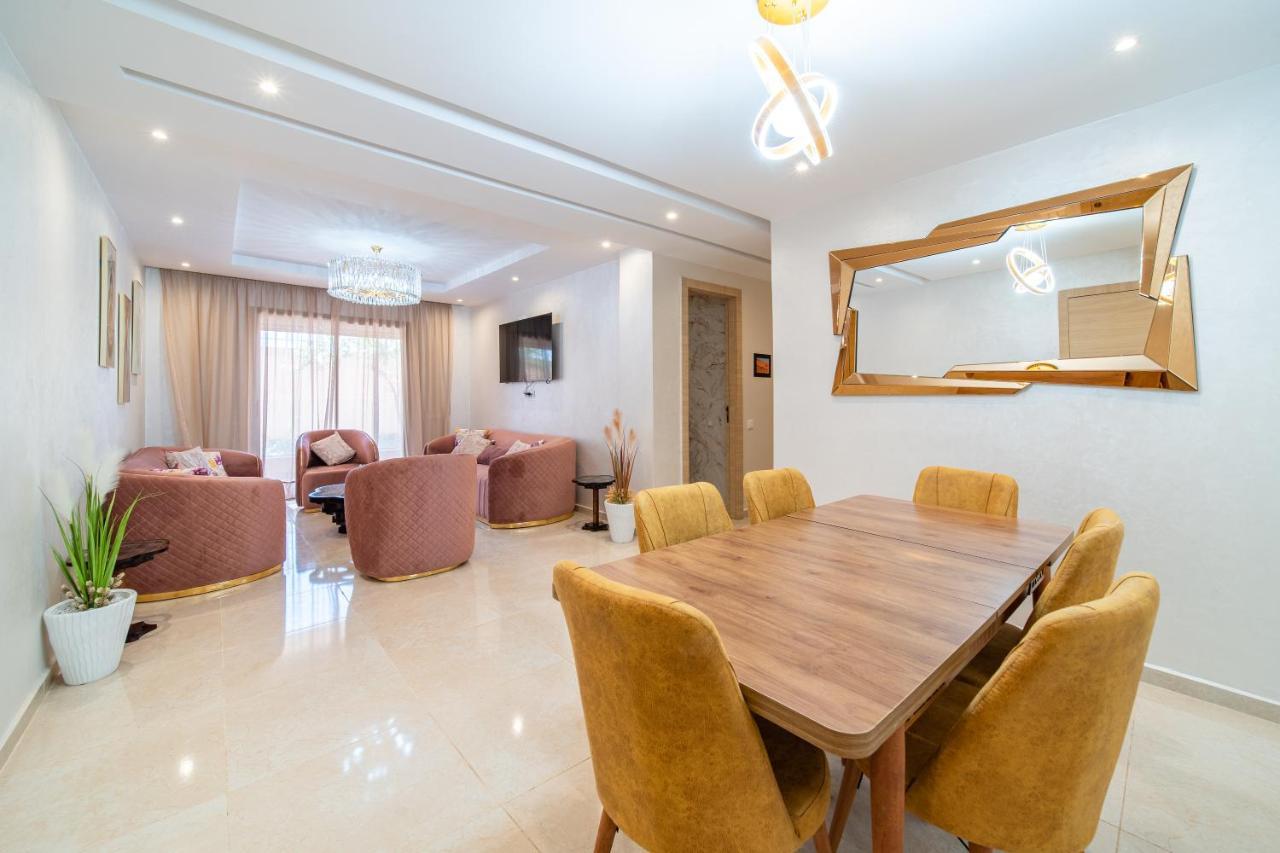 Residence Coralia Les Orangers Marrakesh Exterior photo